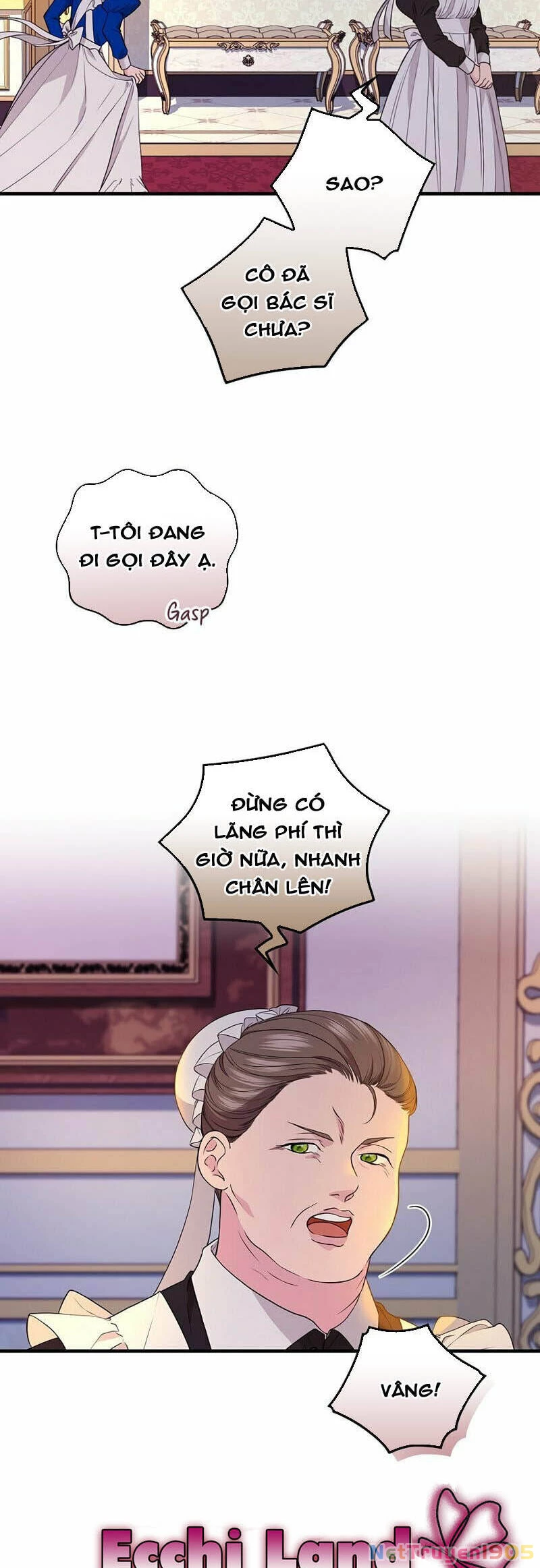 Lần Này Tôi Sẽ Yêu Thương Bản Thân Hơn Chapter 70.1 - 3