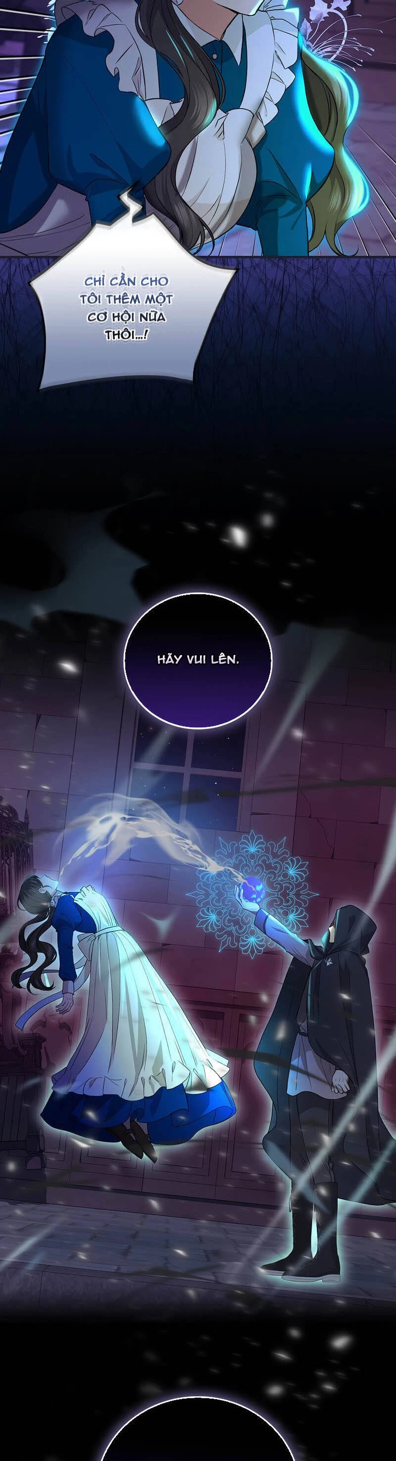 Lần Này Tôi Sẽ Yêu Thương Bản Thân Hơn Chapter 70.1 - 8