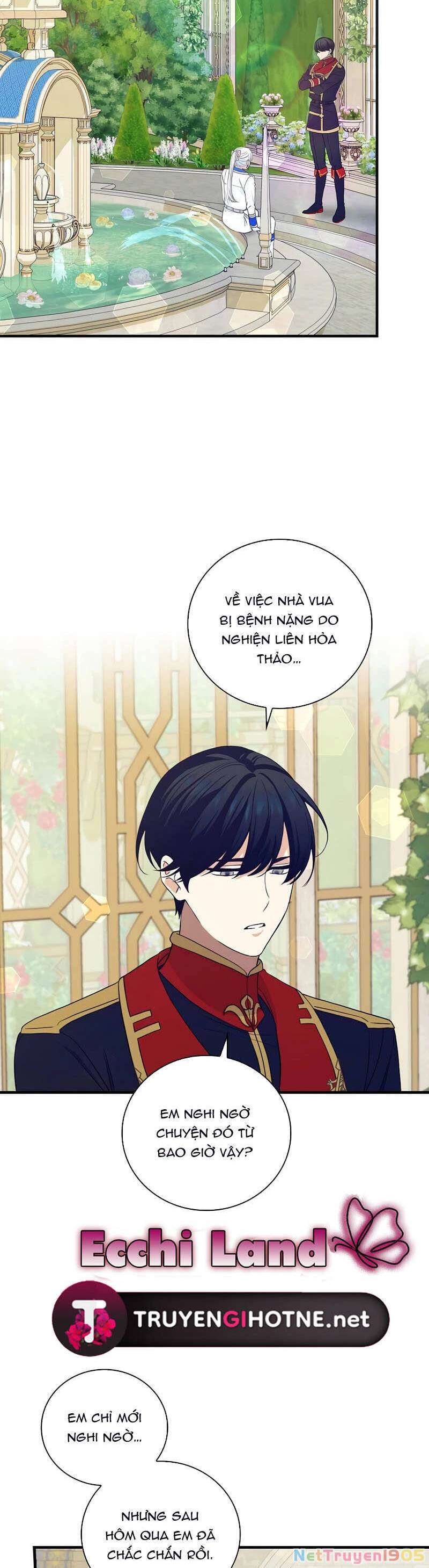 Lần Này Tôi Sẽ Yêu Thương Bản Thân Hơn Chapter 70.1 - 16