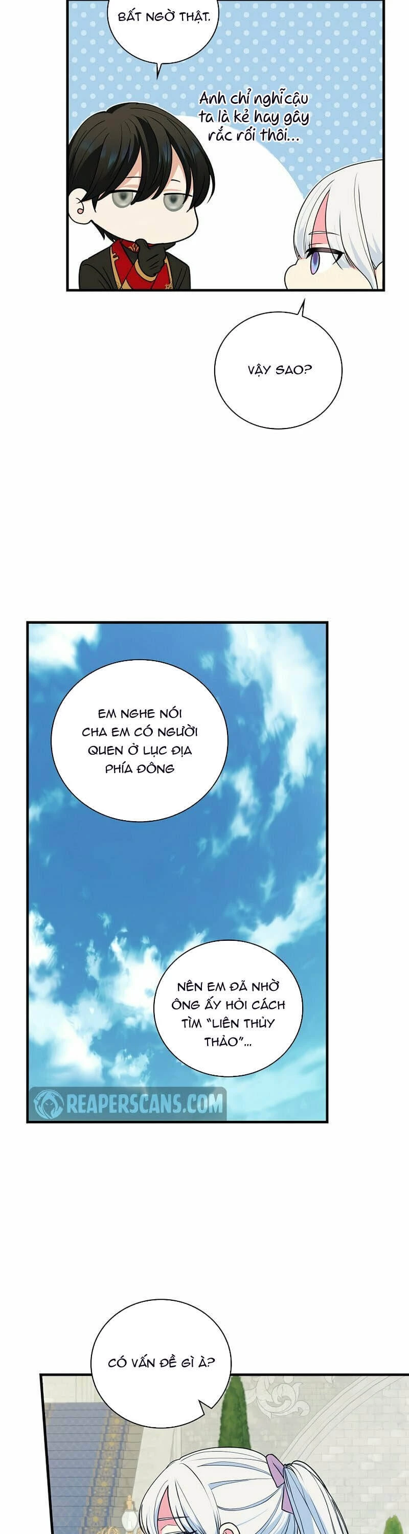 Lần Này Tôi Sẽ Yêu Thương Bản Thân Hơn Chapter 70.1 - 19