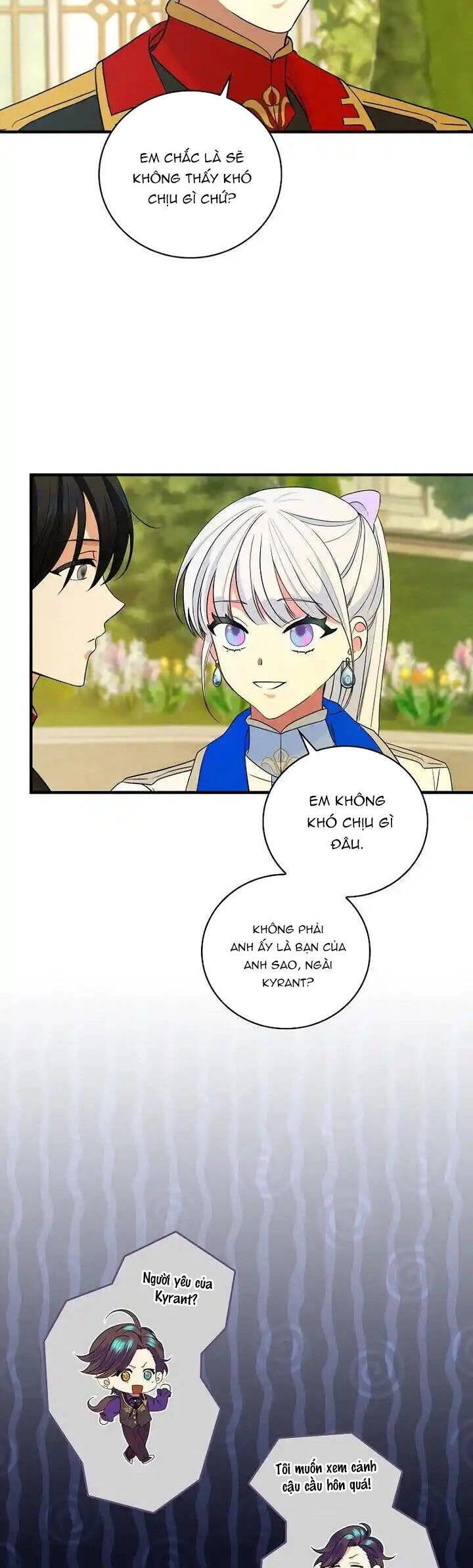 Lần Này Tôi Sẽ Yêu Thương Bản Thân Hơn Chapter 71.1 - 3