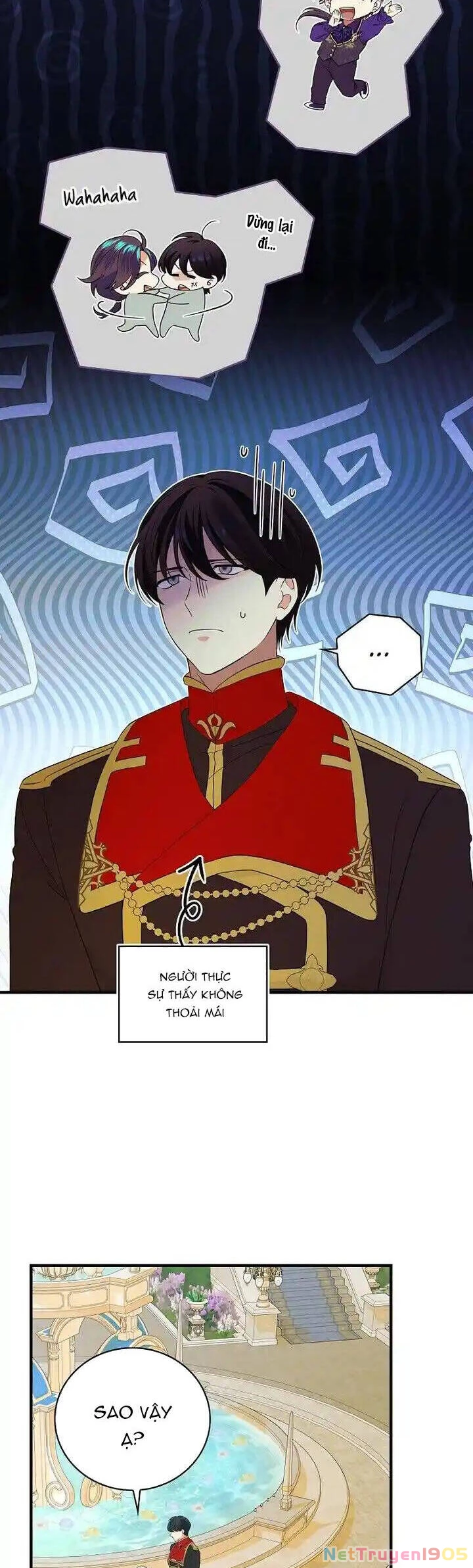 Lần Này Tôi Sẽ Yêu Thương Bản Thân Hơn Chapter 71.1 - 4