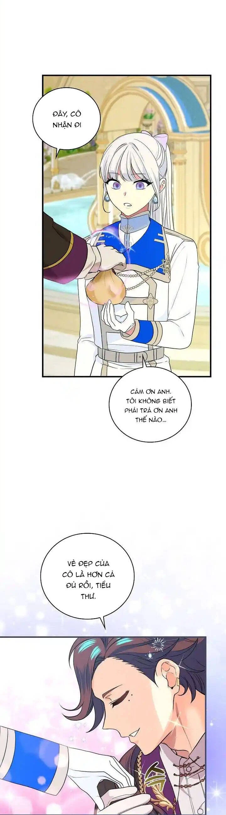 Lần Này Tôi Sẽ Yêu Thương Bản Thân Hơn Chapter 71.1 - 12