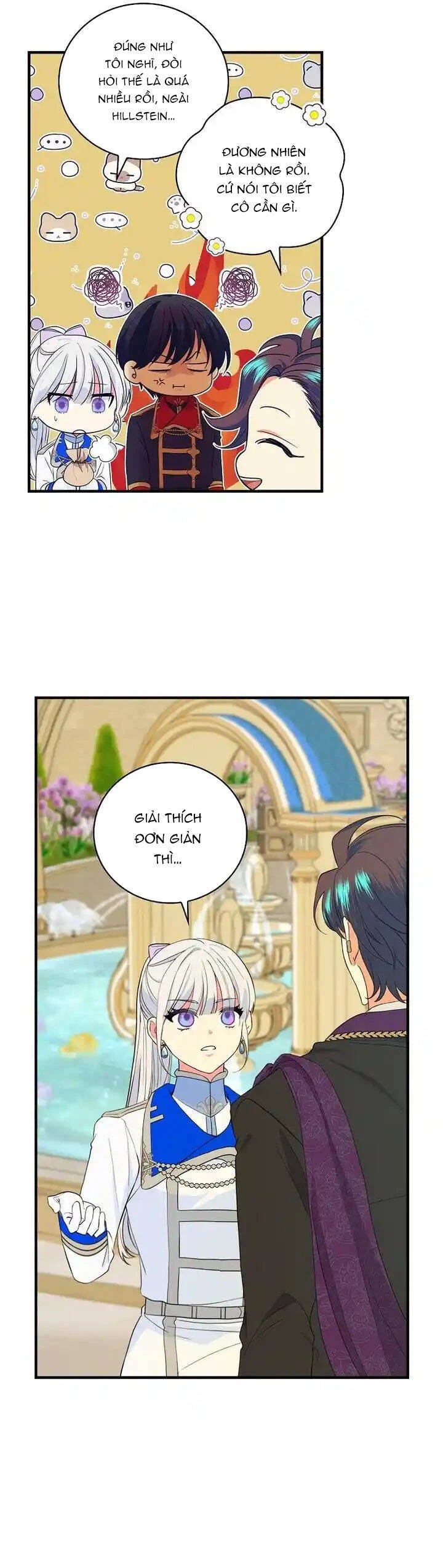 Lần Này Tôi Sẽ Yêu Thương Bản Thân Hơn Chapter 71.1 - 14