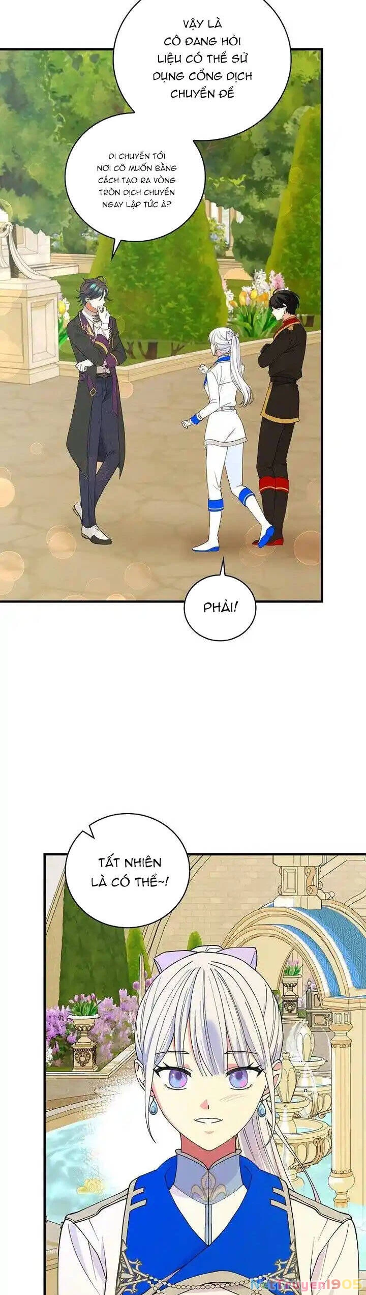 Lần Này Tôi Sẽ Yêu Thương Bản Thân Hơn Chapter 71.1 - 16