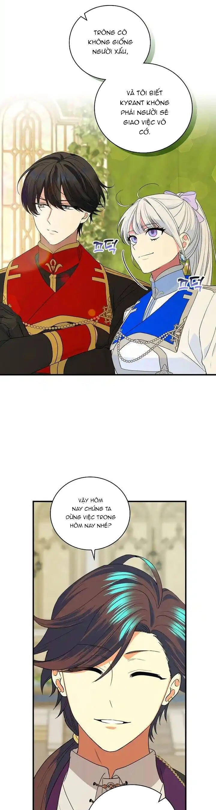 Lần Này Tôi Sẽ Yêu Thương Bản Thân Hơn Chapter 71.2 - 7