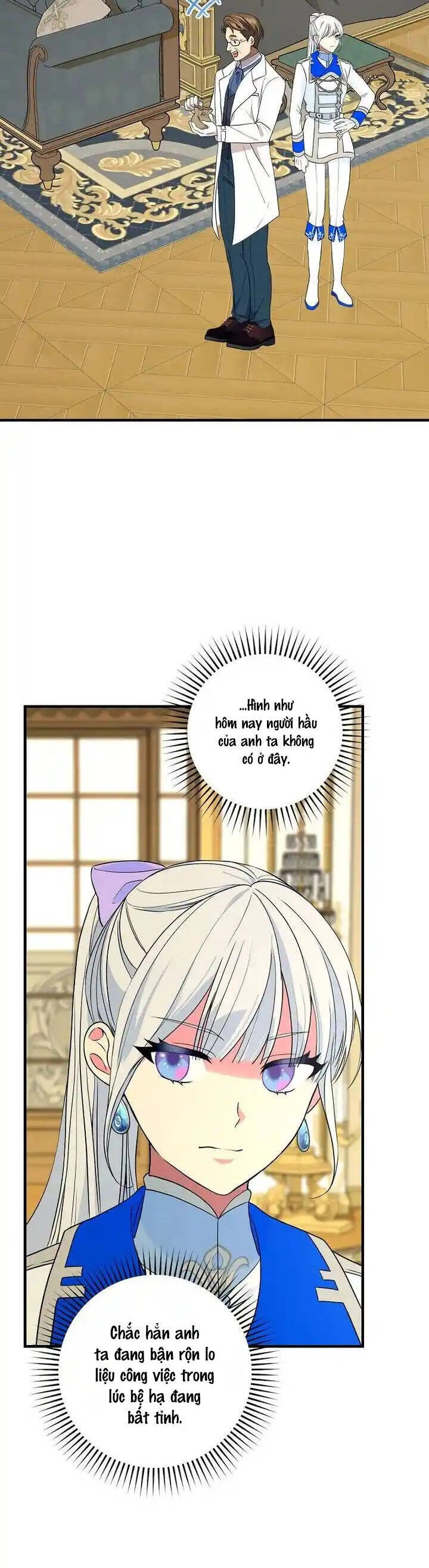 Lần Này Tôi Sẽ Yêu Thương Bản Thân Hơn Chapter 71.2 - 10