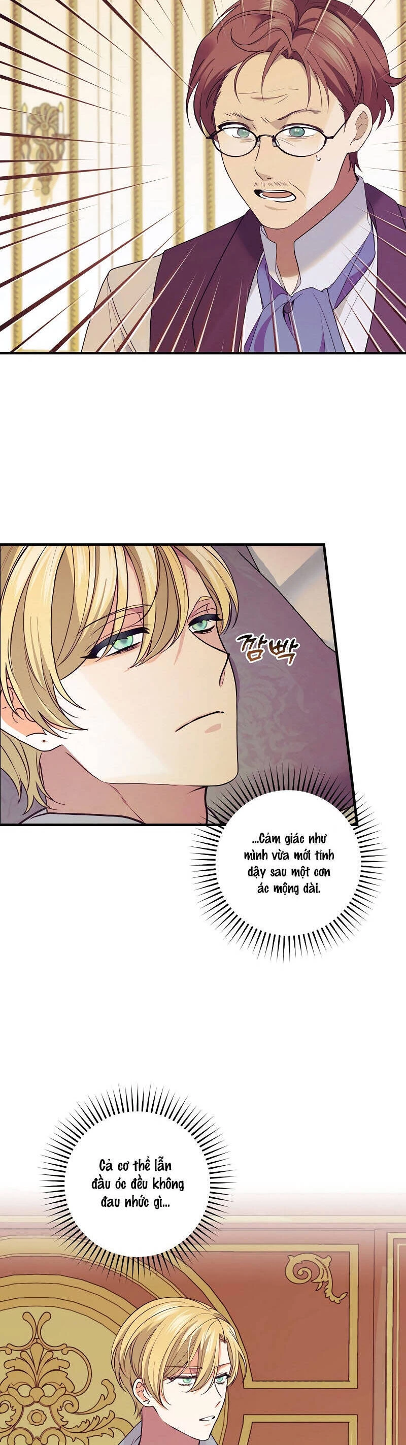 Lần Này Tôi Sẽ Yêu Thương Bản Thân Hơn Chapter 72.1 - 3