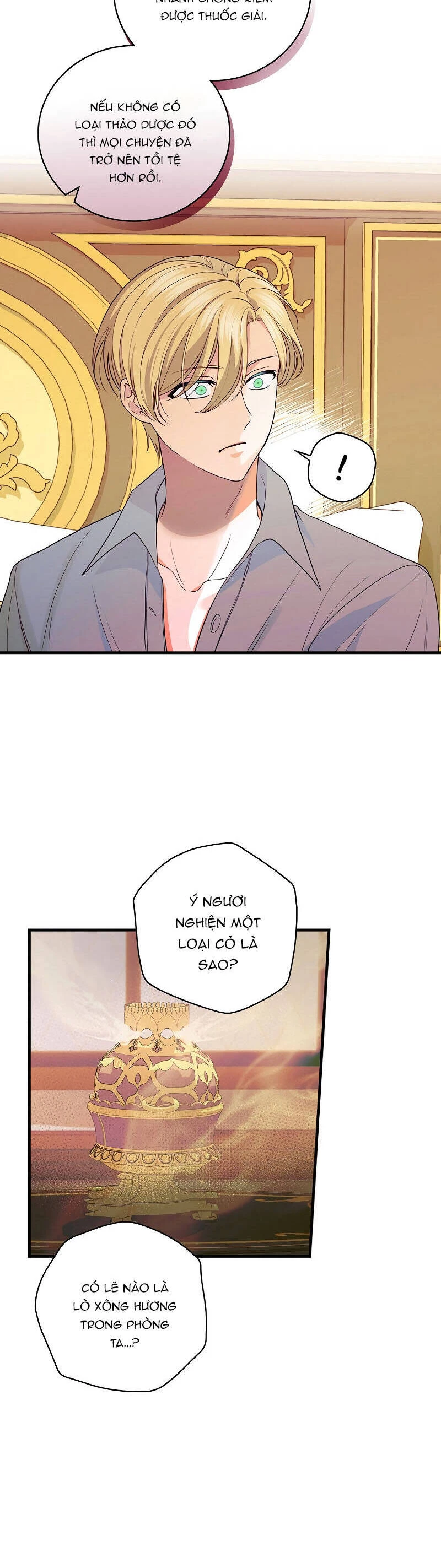 Lần Này Tôi Sẽ Yêu Thương Bản Thân Hơn Chapter 72.1 - 5