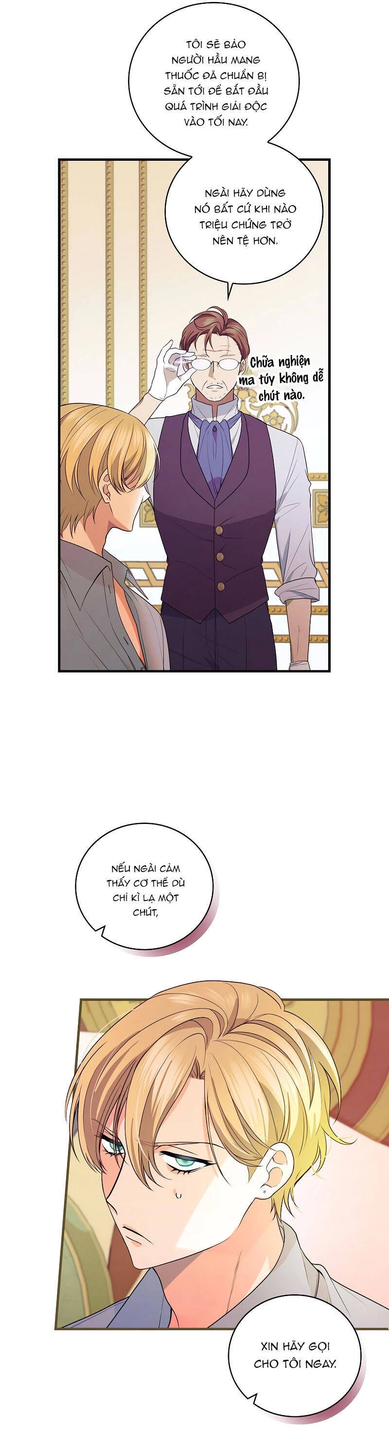 Lần Này Tôi Sẽ Yêu Thương Bản Thân Hơn Chapter 72.1 - 10