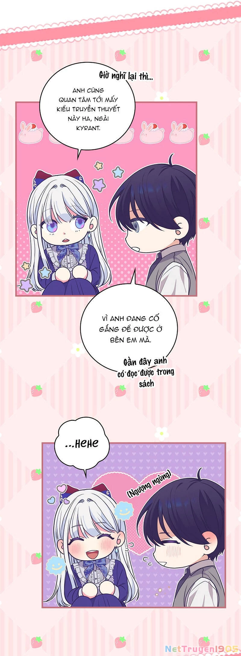 Lần Này Tôi Sẽ Yêu Thương Bản Thân Hơn Chapter 72.2 - 17