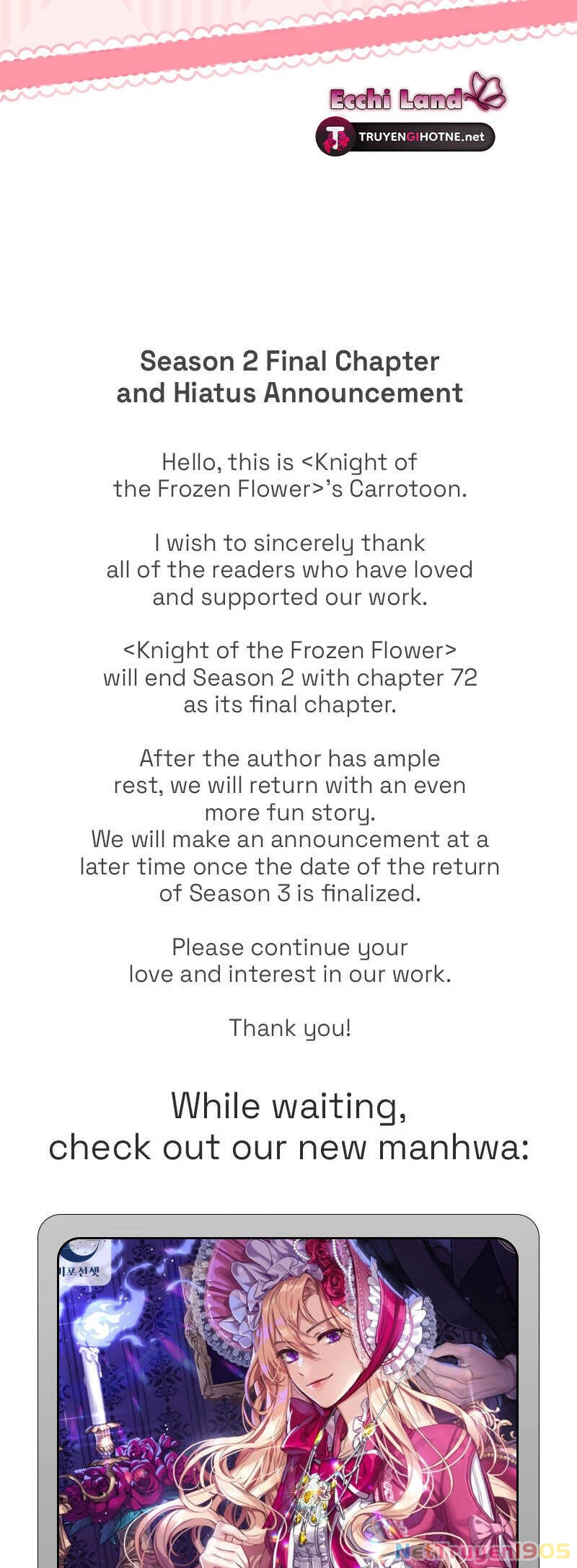 Lần Này Tôi Sẽ Yêu Thương Bản Thân Hơn Chapter 72.2 - 18