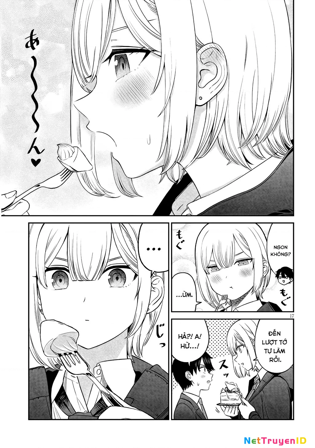 Cô Bạn Hoàng Tử Chapter 10 - 17