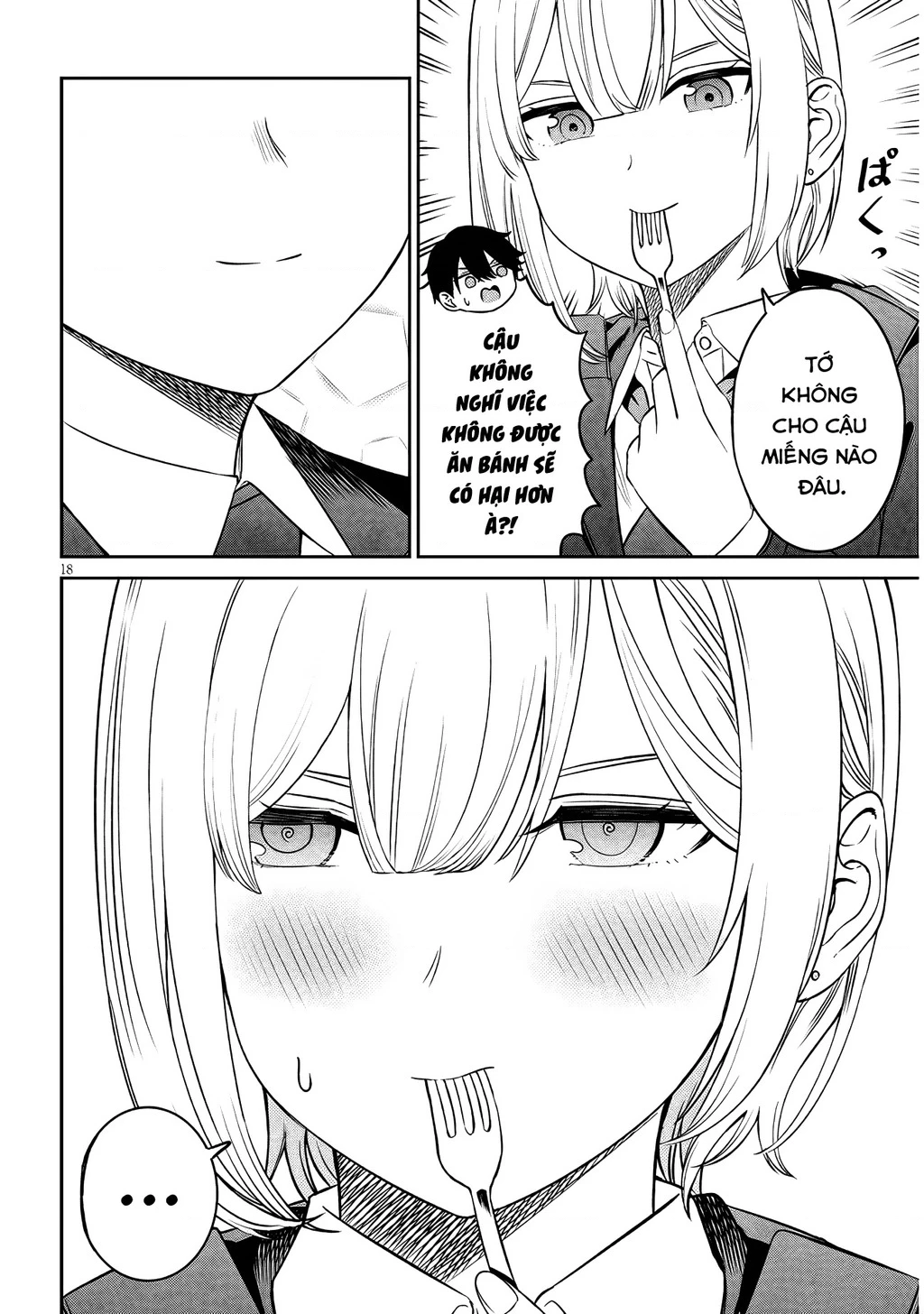 Cô Bạn Hoàng Tử Chapter 10 - 18