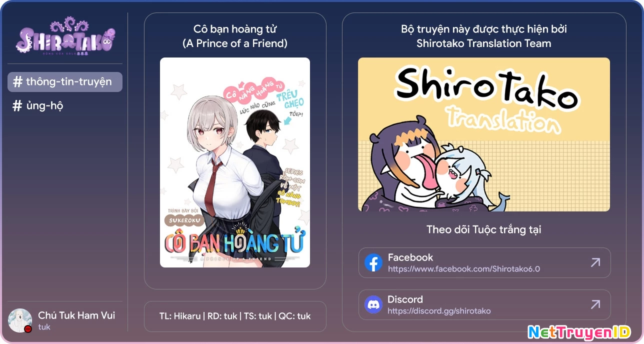 Cô Bạn Hoàng Tử Chapter 10 - 21