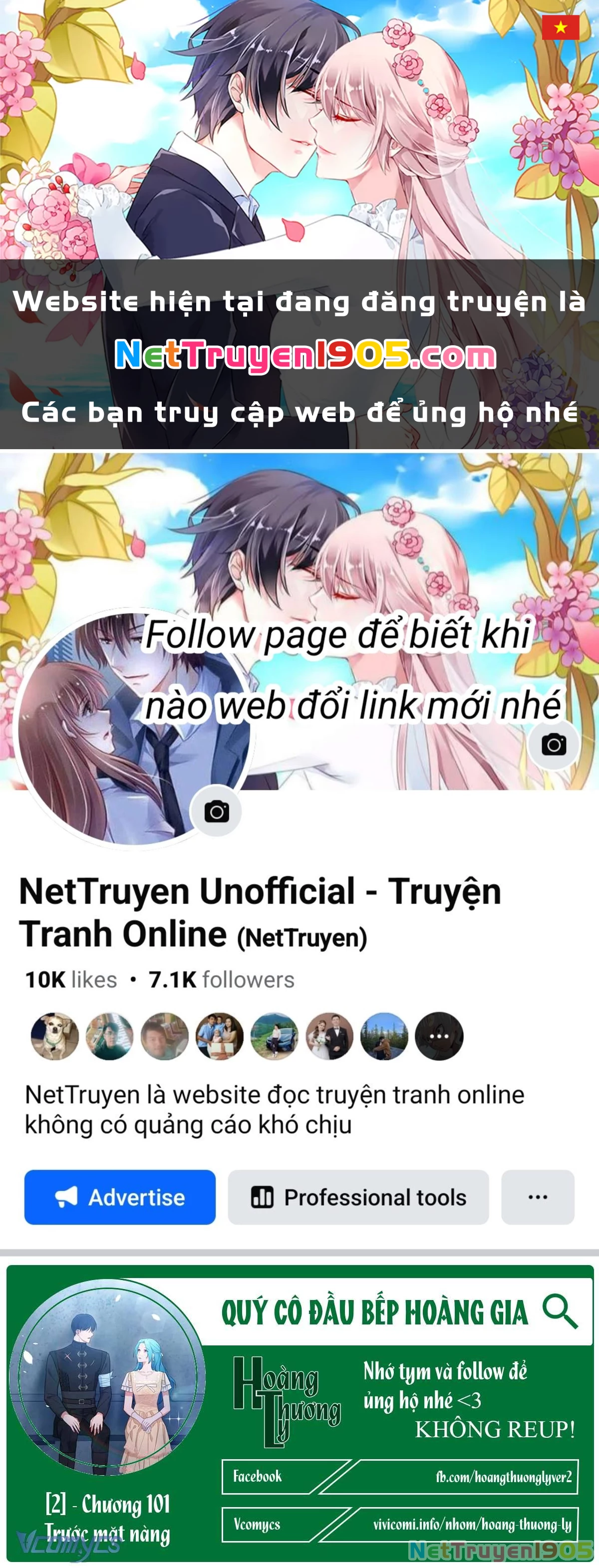 Đầu Bếp Hoàng Gia Chapter 101 - 1