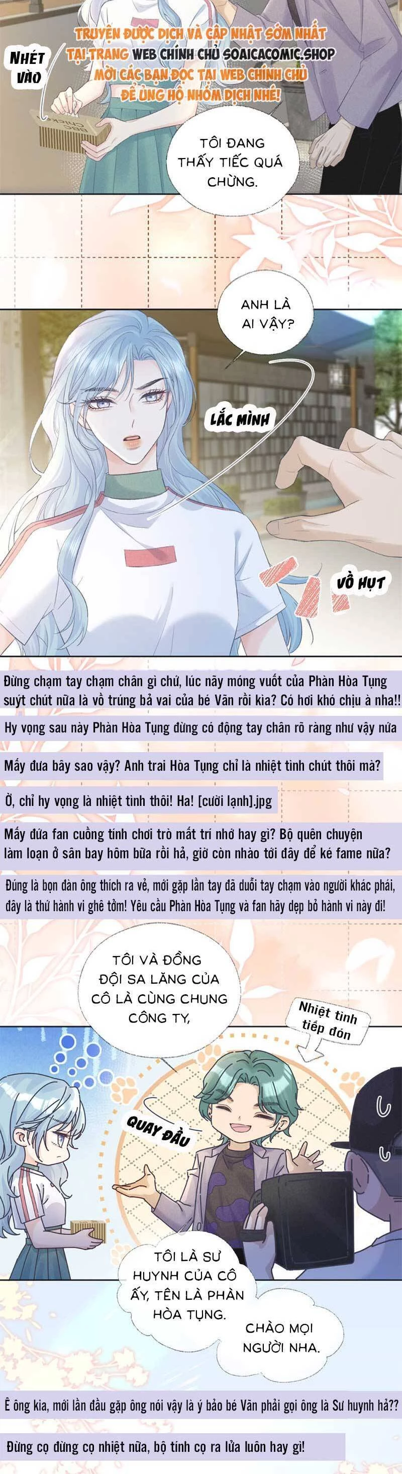 Ta Ở Hiện Đại Làm Đại Boss Chapter 71 - 14