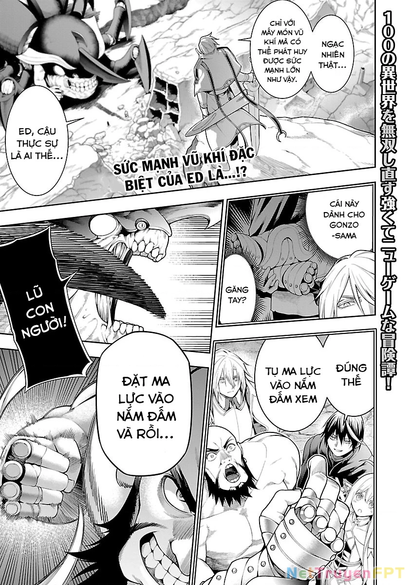 Tsuihousareru Tabi Ni Skill Wo Te Ni Ireta Ore Ga, 100 No Isekai De 2-Shuume Musou Chapter 10.2 - 2