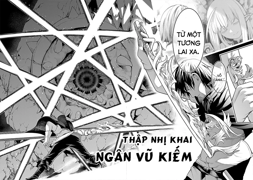 Tsuihousareru Tabi Ni Skill Wo Te Ni Ireta Ore Ga, 100 No Isekai De 2-Shuume Musou Chapter 10.2 - 10