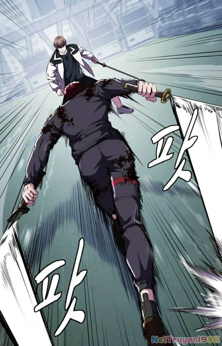 Cậu Bé Của Thần Chết Chapter 169 - 50
