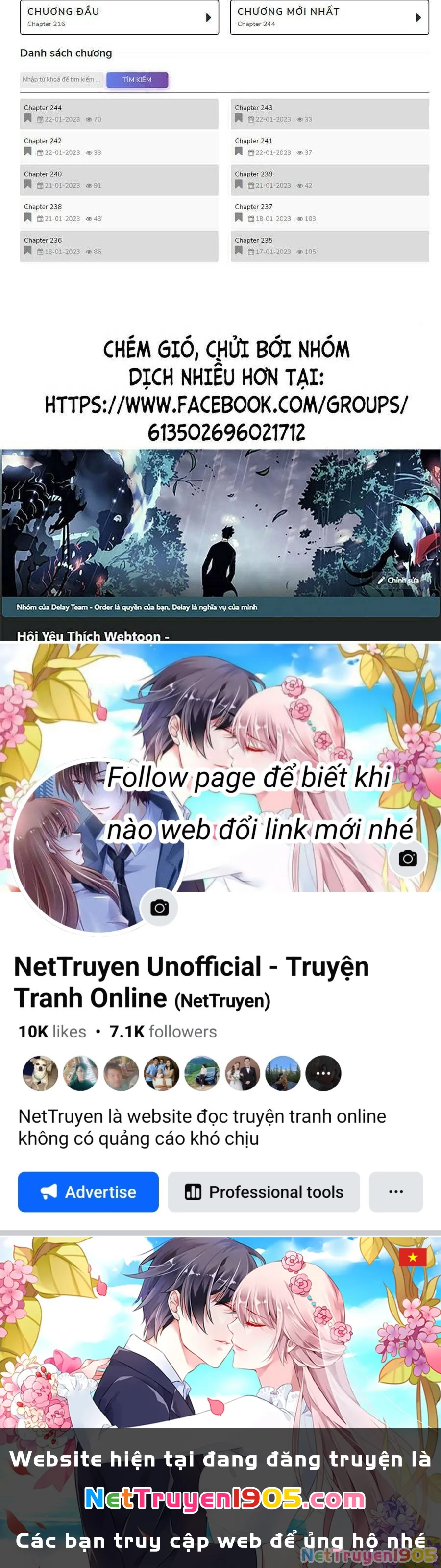 Cậu Bé Của Thần Chết Chapter 169 - 241
