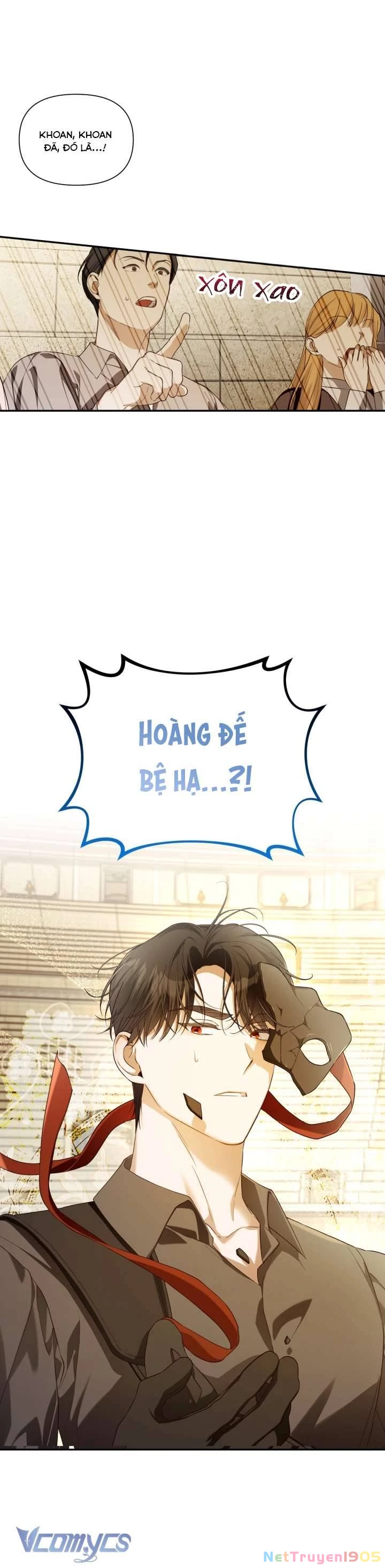 Phương Pháp Che Giấu Đứa Con Của Hoàng Đế Chapter 89 - 3