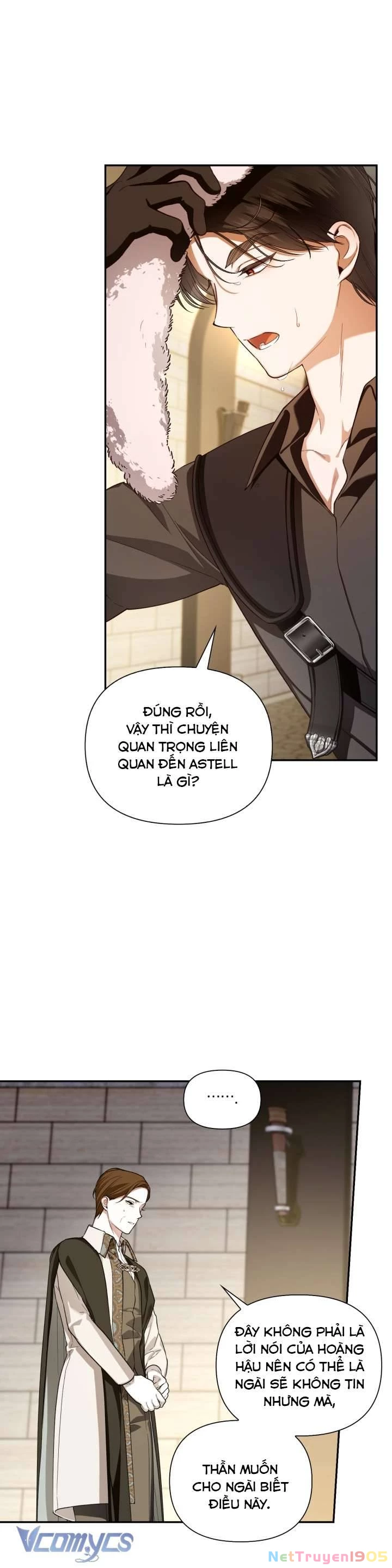 Phương Pháp Che Giấu Đứa Con Của Hoàng Đế Chapter 89 - 11