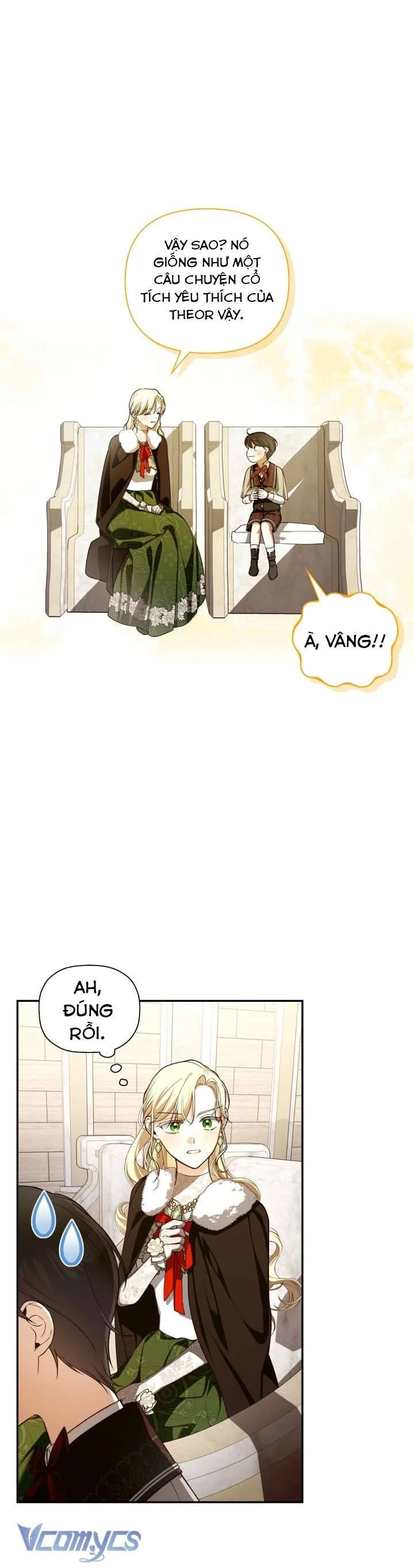 Phương Pháp Che Giấu Đứa Con Của Hoàng Đế Chapter 89 - 17