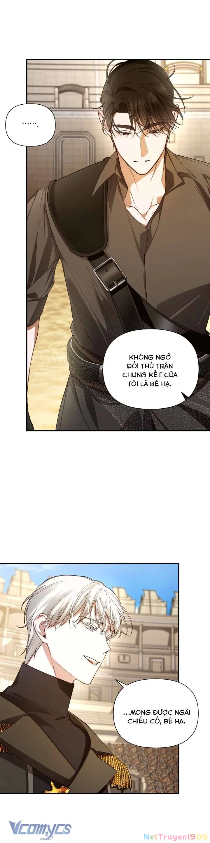 Phương Pháp Che Giấu Đứa Con Của Hoàng Đế Chapter 89 - 21