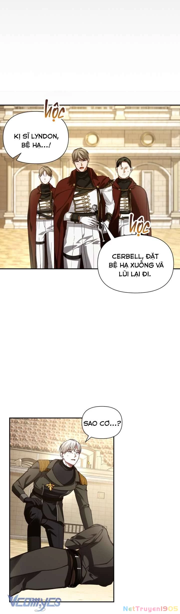Phương Pháp Che Giấu Đứa Con Của Hoàng Đế Chapter 89 - 40