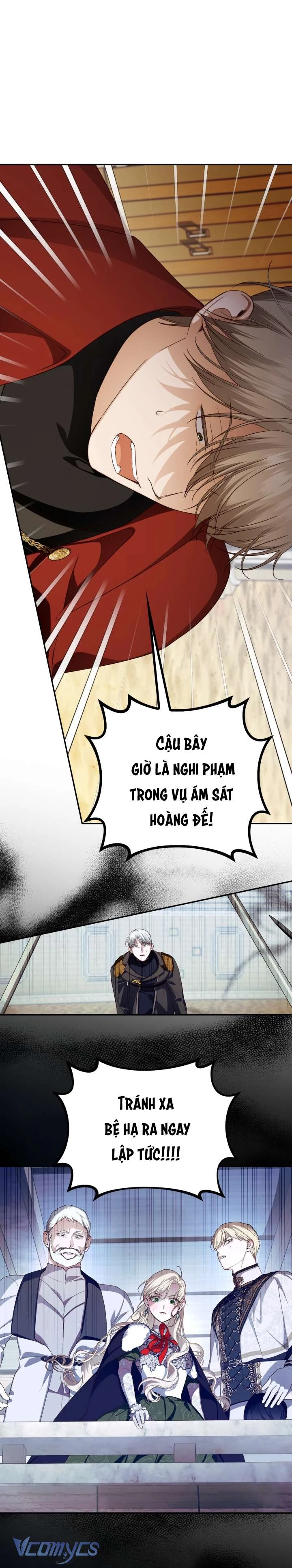 Phương Pháp Che Giấu Đứa Con Của Hoàng Đế Chapter 89 - 41