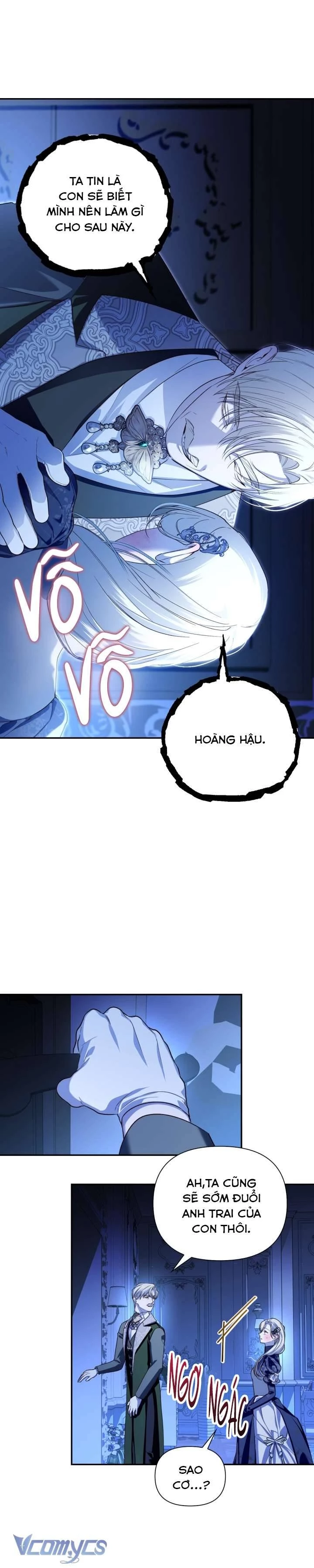 Phương Pháp Che Giấu Đứa Con Của Hoàng Đế Chapter 90 - 20