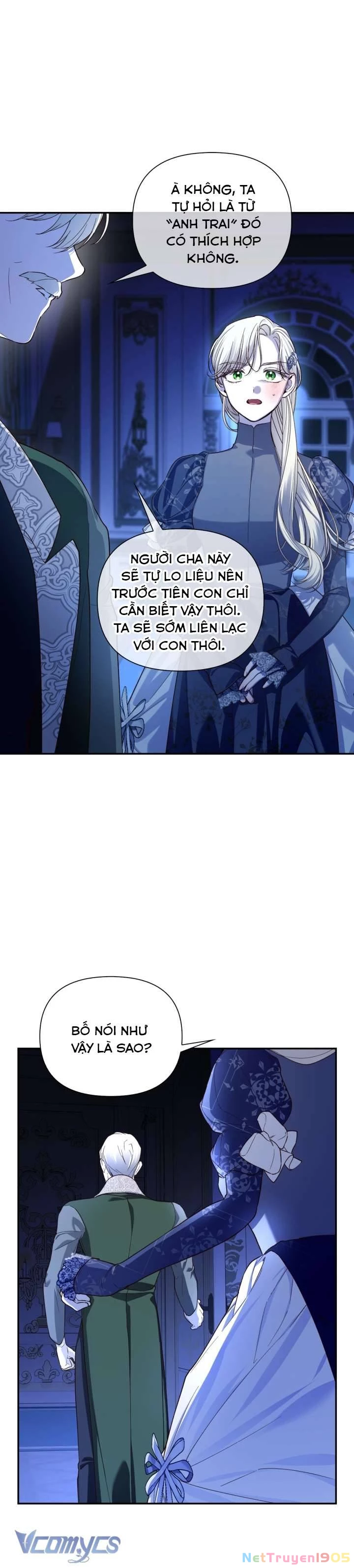 Phương Pháp Che Giấu Đứa Con Của Hoàng Đế Chapter 90 - 21
