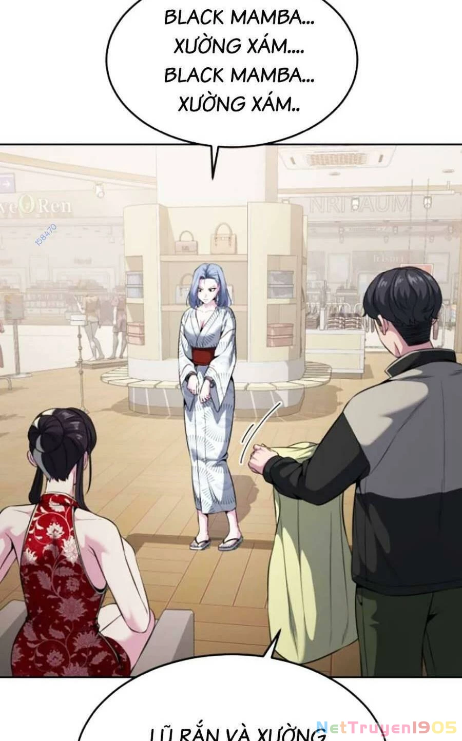 Cậu Bé Của Thần Chết Chapter 171 - 110