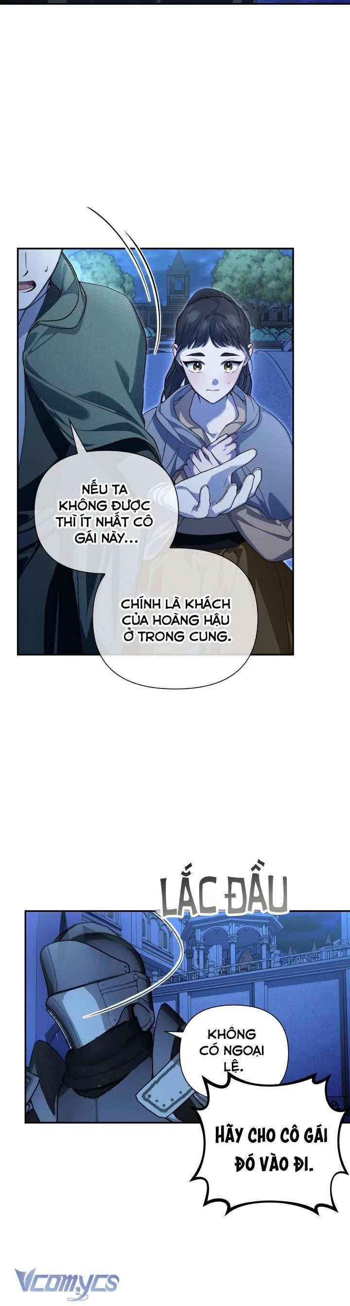 Phương Pháp Che Giấu Đứa Con Của Hoàng Đế Chapter 91 - 3