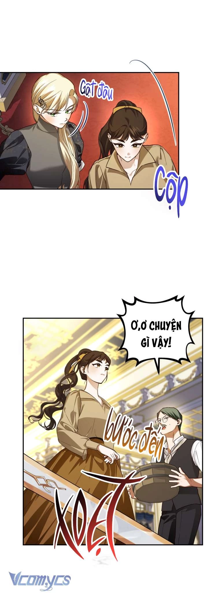 Phương Pháp Che Giấu Đứa Con Của Hoàng Đế Chapter 91 - 9