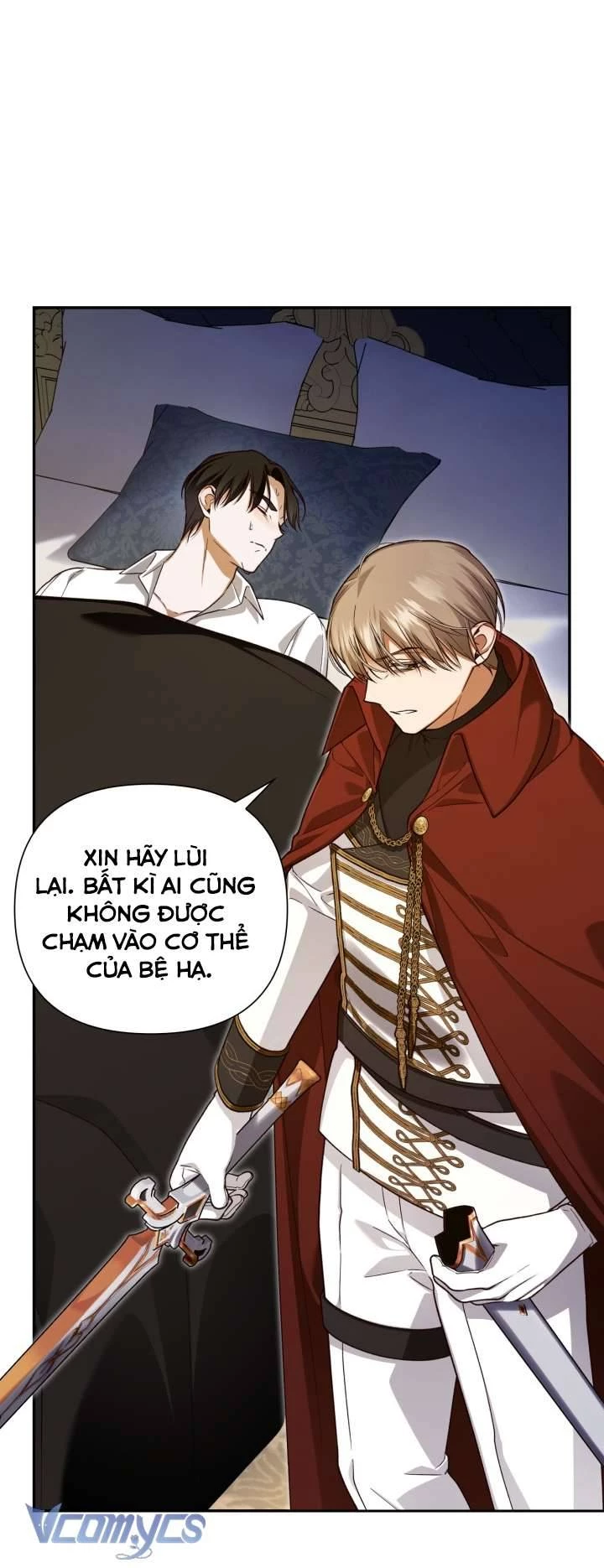Phương Pháp Che Giấu Đứa Con Của Hoàng Đế Chapter 91 - 10