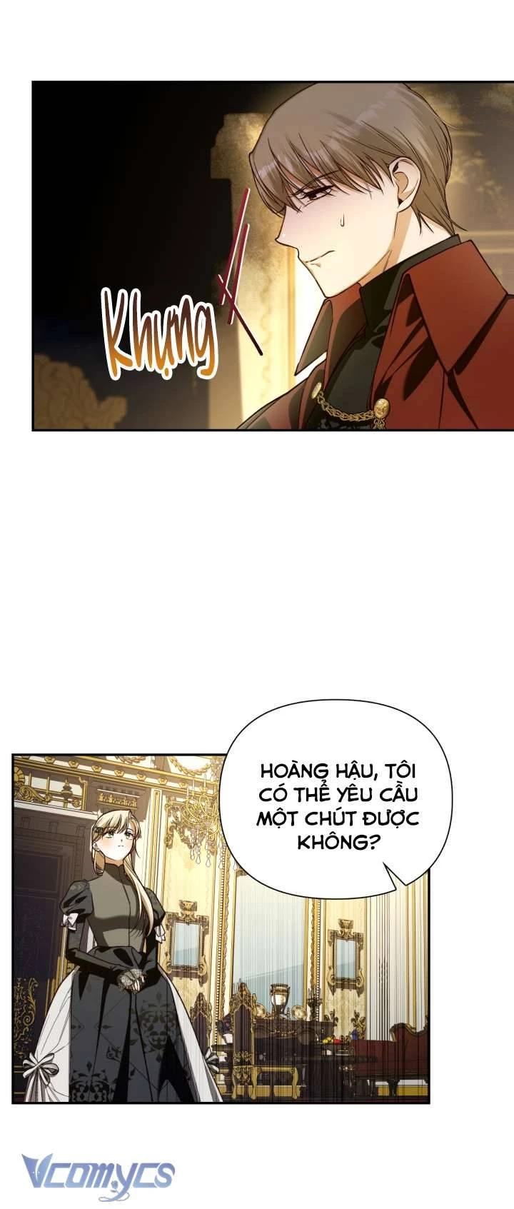 Phương Pháp Che Giấu Đứa Con Của Hoàng Đế Chapter 91 - 12
