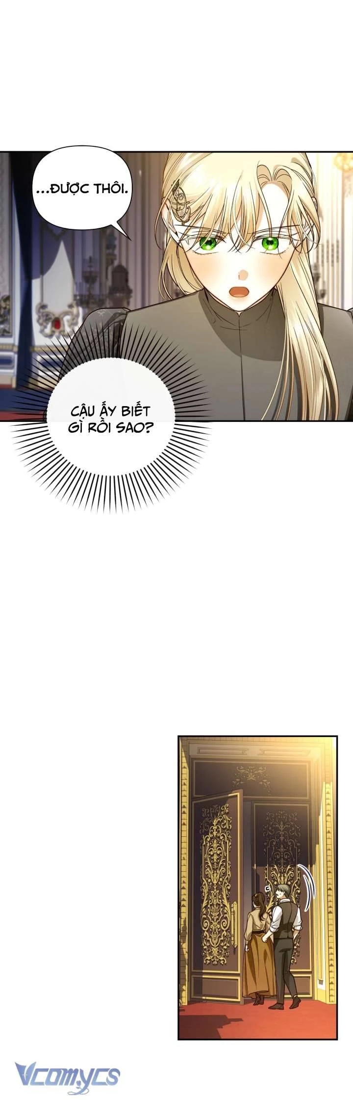 Phương Pháp Che Giấu Đứa Con Của Hoàng Đế Chapter 91 - 13