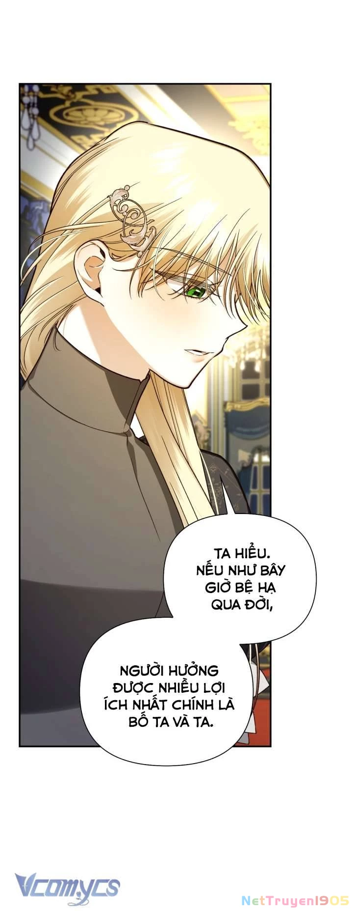 Phương Pháp Che Giấu Đứa Con Của Hoàng Đế Chapter 91 - 18