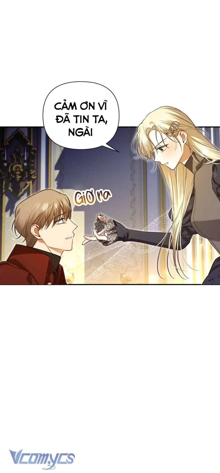 Phương Pháp Che Giấu Đứa Con Của Hoàng Đế Chapter 91 - 28