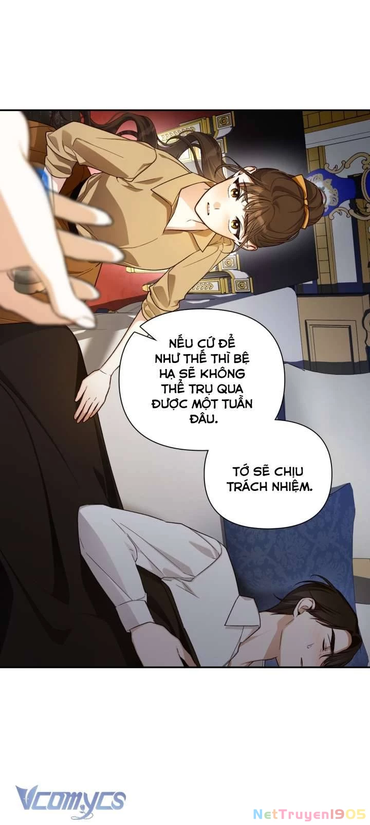 Phương Pháp Che Giấu Đứa Con Của Hoàng Đế Chapter 91 - 33
