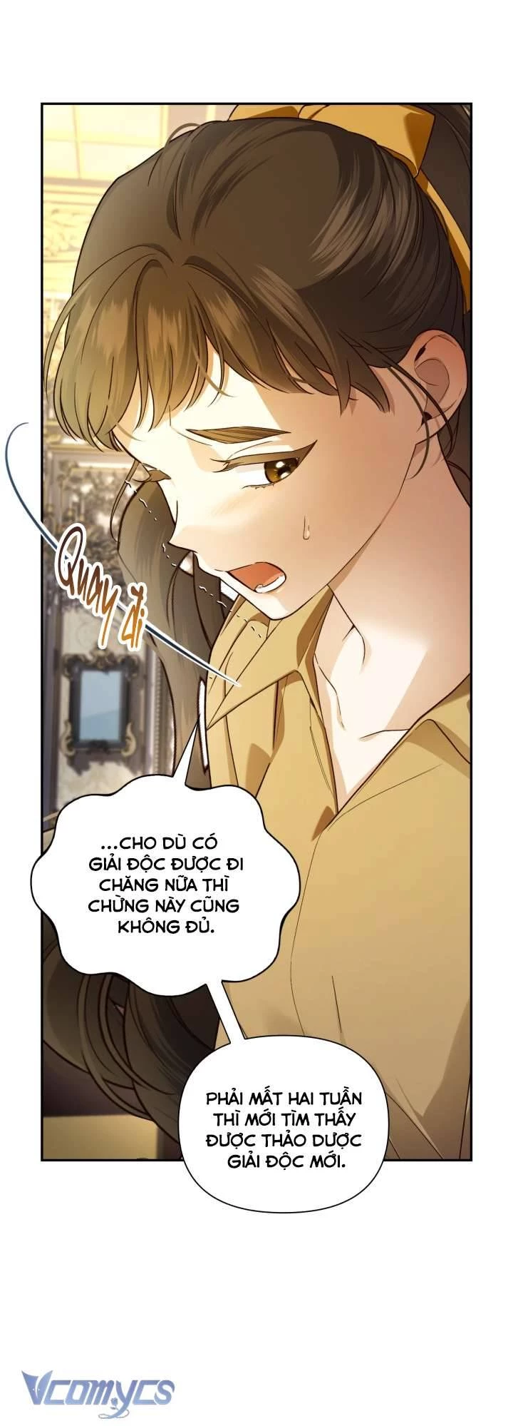 Phương Pháp Che Giấu Đứa Con Của Hoàng Đế Chapter 91 - 34