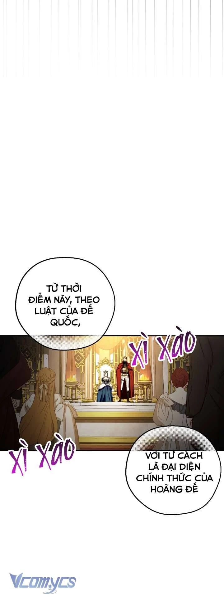 Phương Pháp Che Giấu Đứa Con Của Hoàng Đế Chapter 91 - 46