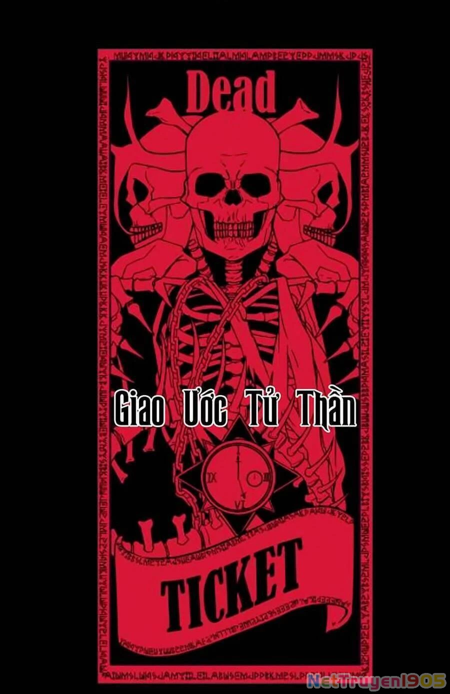 Cậu Bé Của Thần Chết Chapter 173 - 2