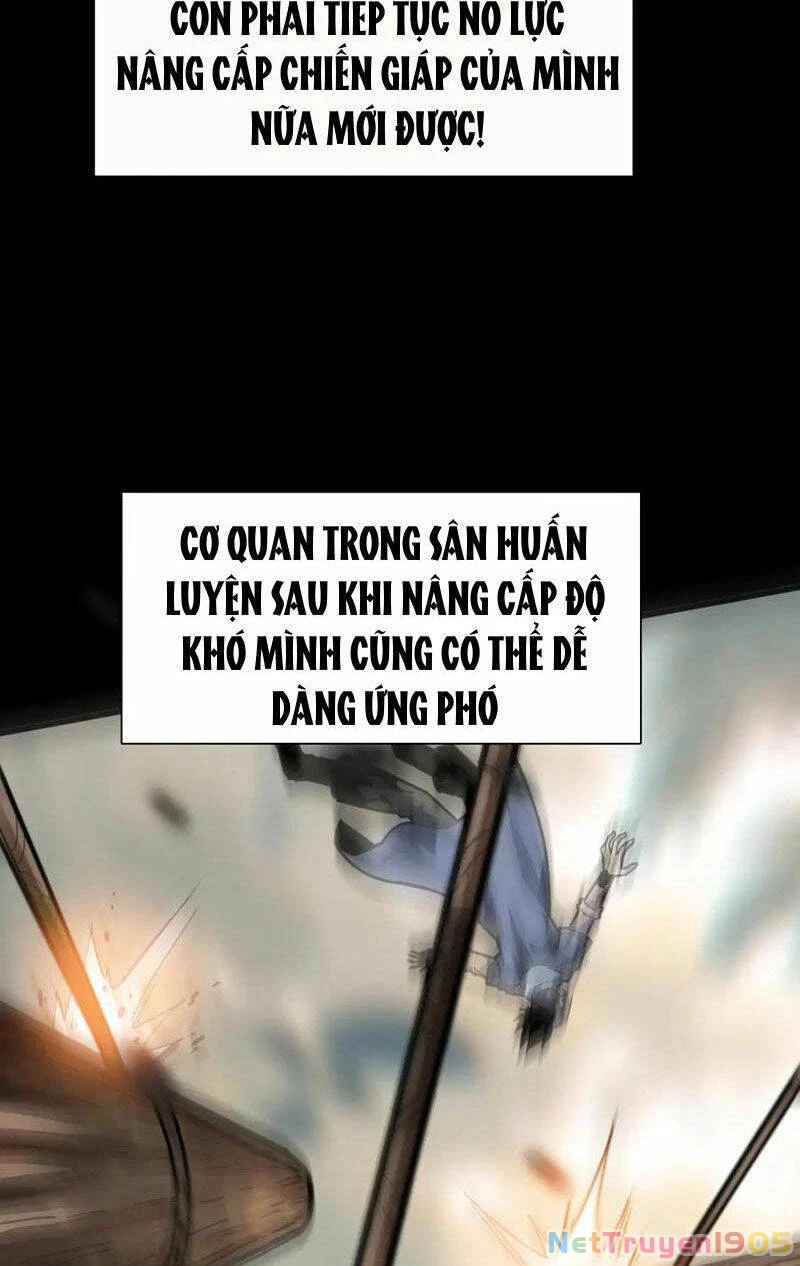Học Viện Chiến Giáp Chapter 10 - 11