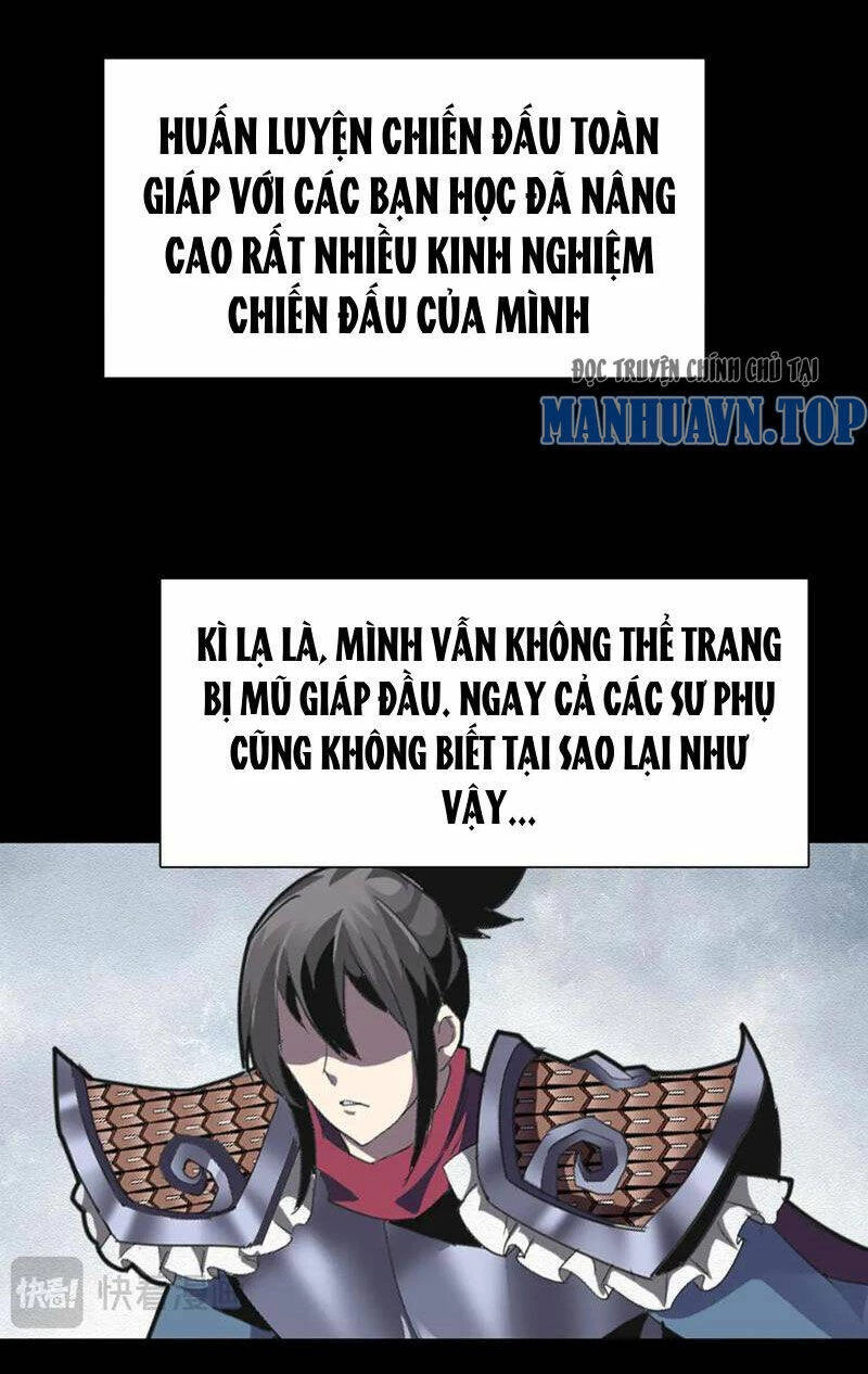 Học Viện Chiến Giáp Chapter 10 - 15
