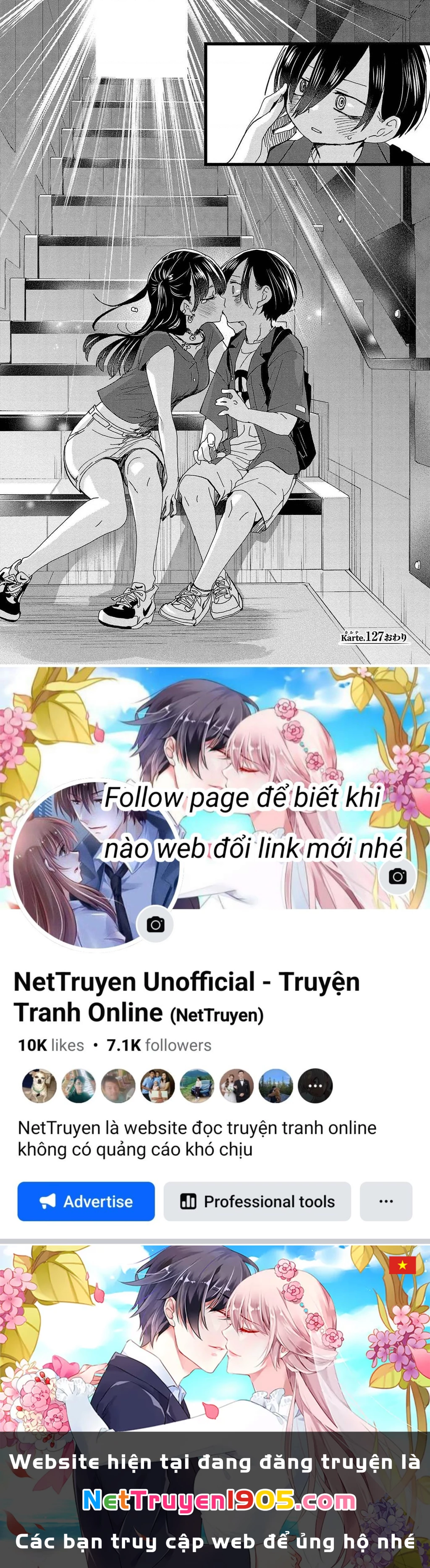 Boku No Kokoro Yabai Yatsu Chapter 127 - 13