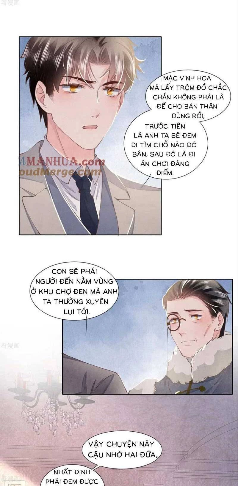 Tôi Có Ông Chồng Hay Ghen Chapter 145 - 1
