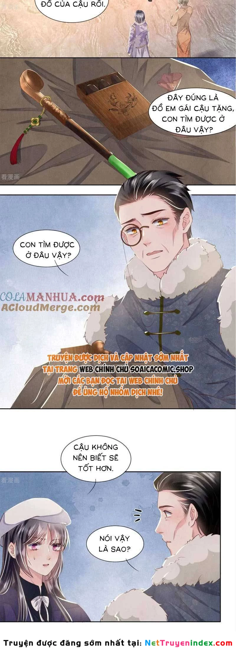 Tôi Có Ông Chồng Hay Ghen Chapter 145 - 3